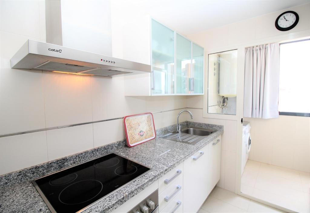 Apartamento Gema Gemelos 26 Benidorm Eksteriør billede